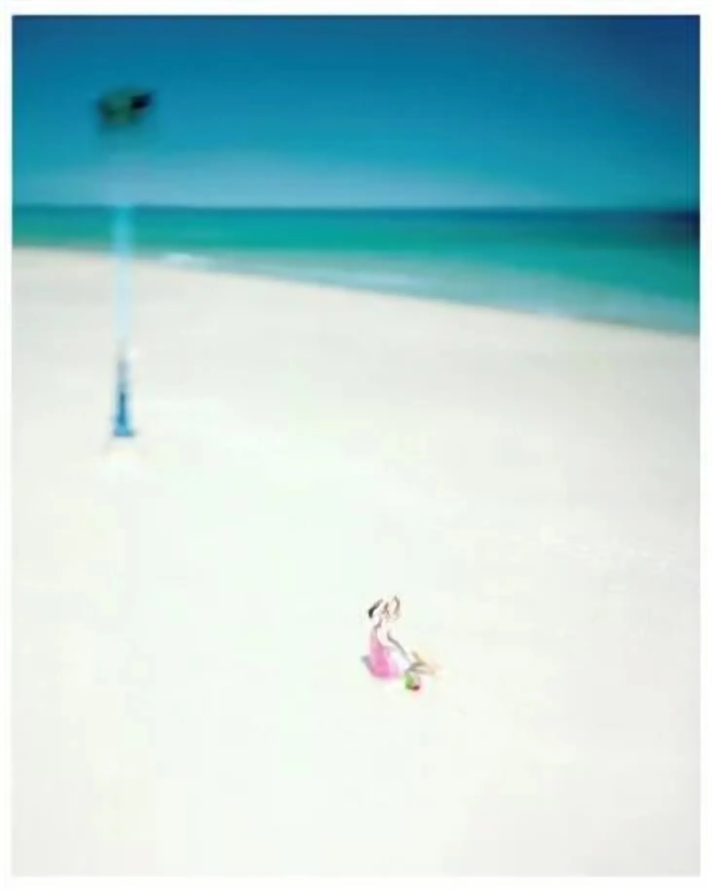 이수철, 〈포르코 당신은 어디있나요?-1〉, 2011, Pigment print on paper, 70x46.6cm