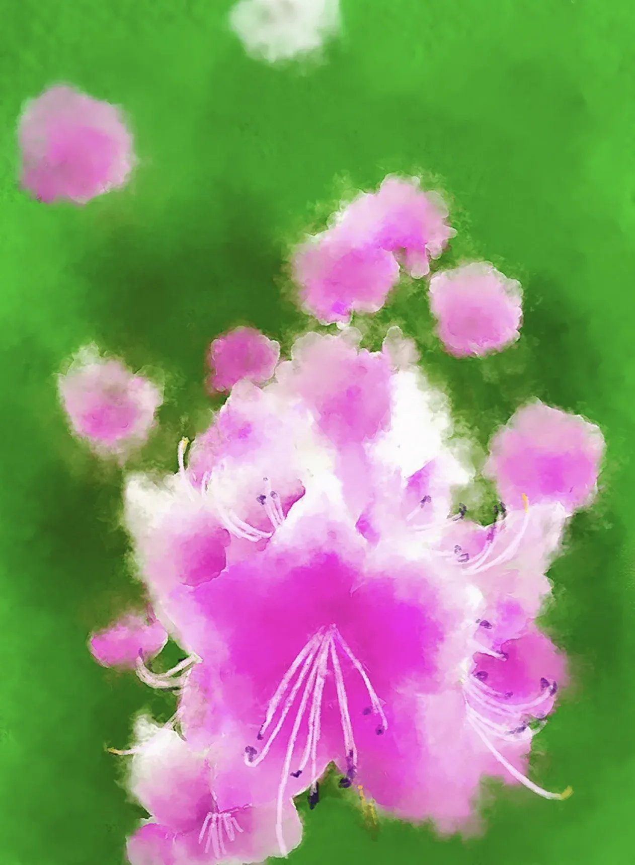 Where Digital Meets Lacquer — Expanding the Boundaries of Contemporary Art