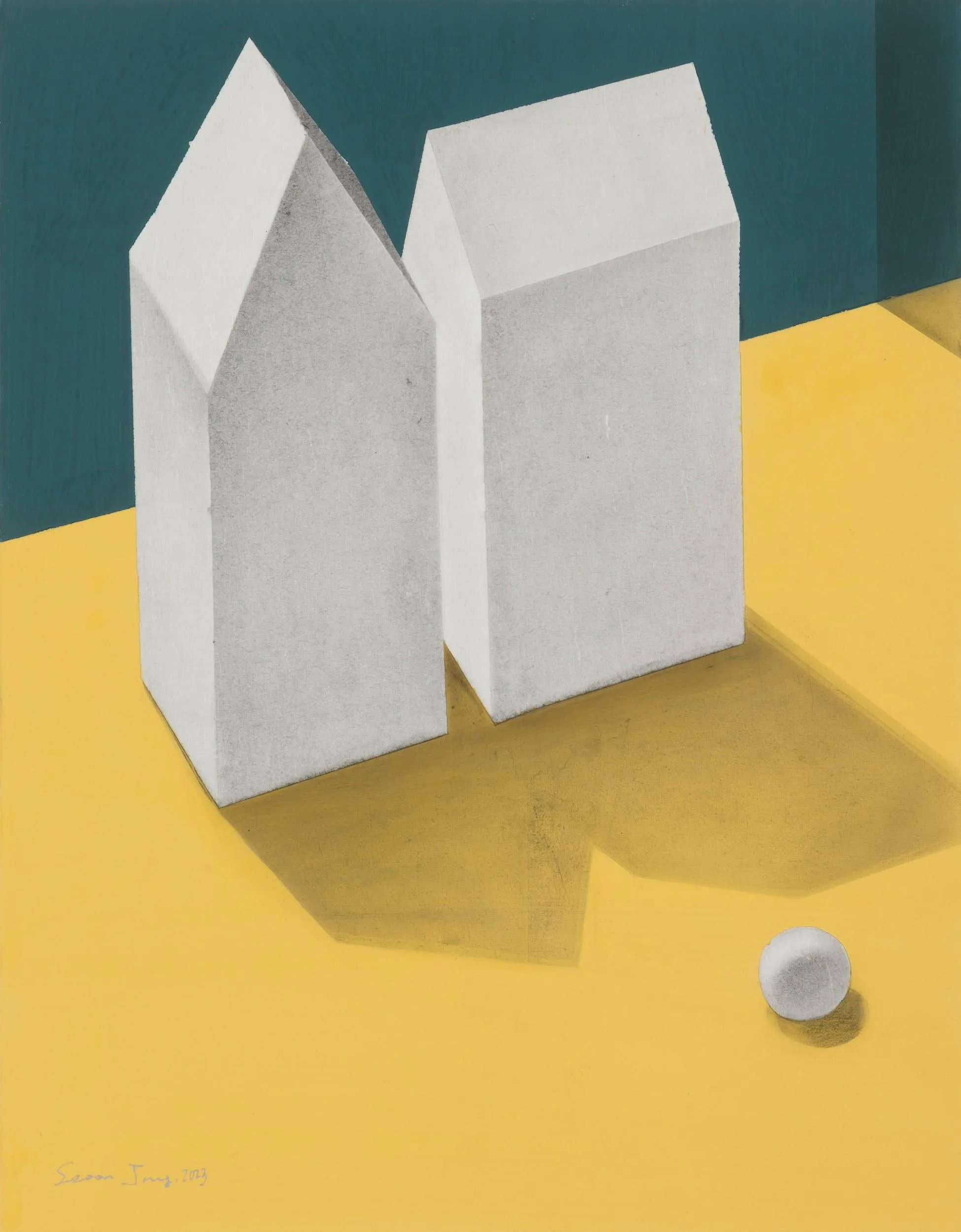 너와 나 사이 #2
 Between you and me