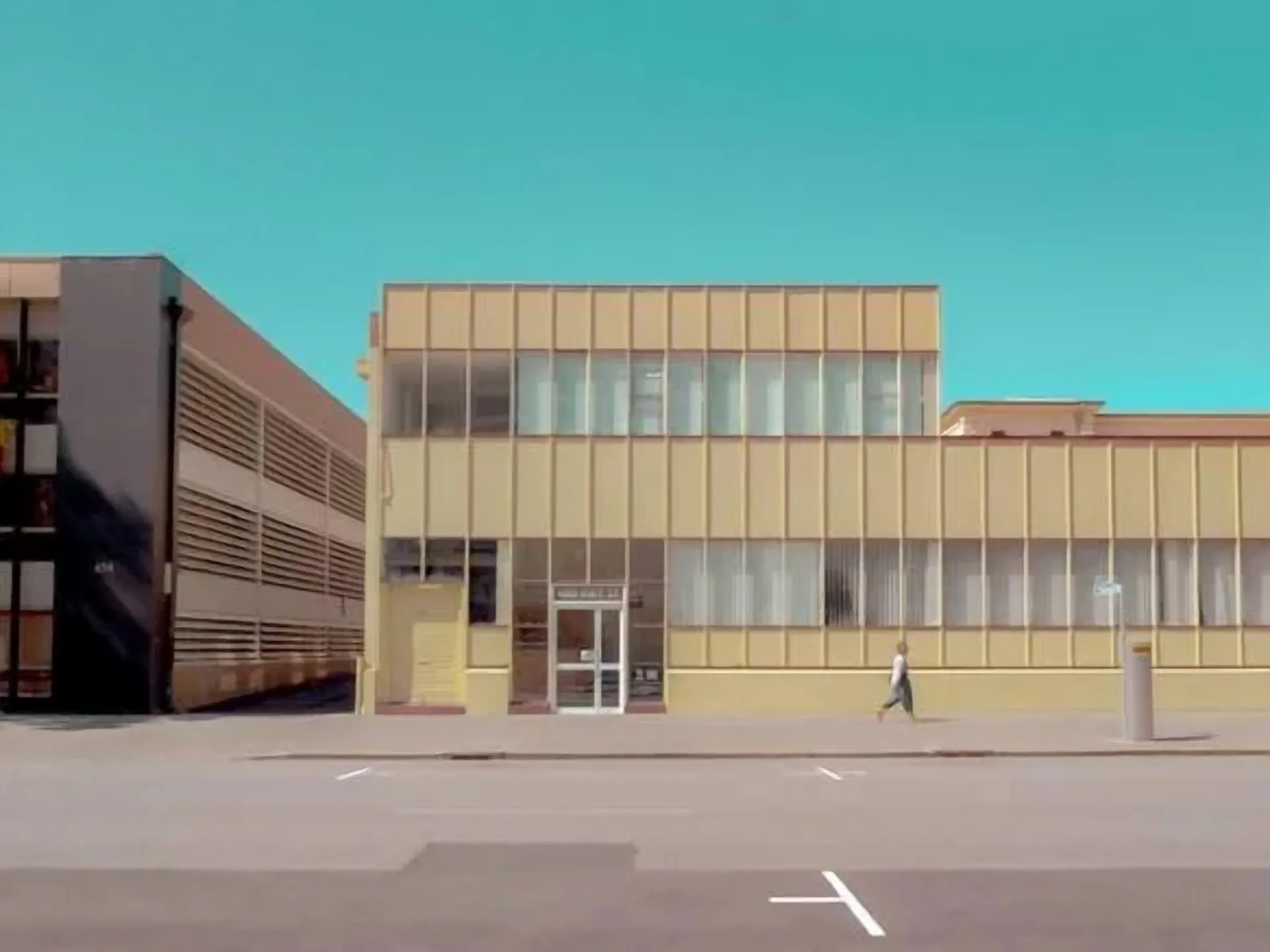 안소현, 〈무제〉, 2018, Pigment print, 73x106.5cm