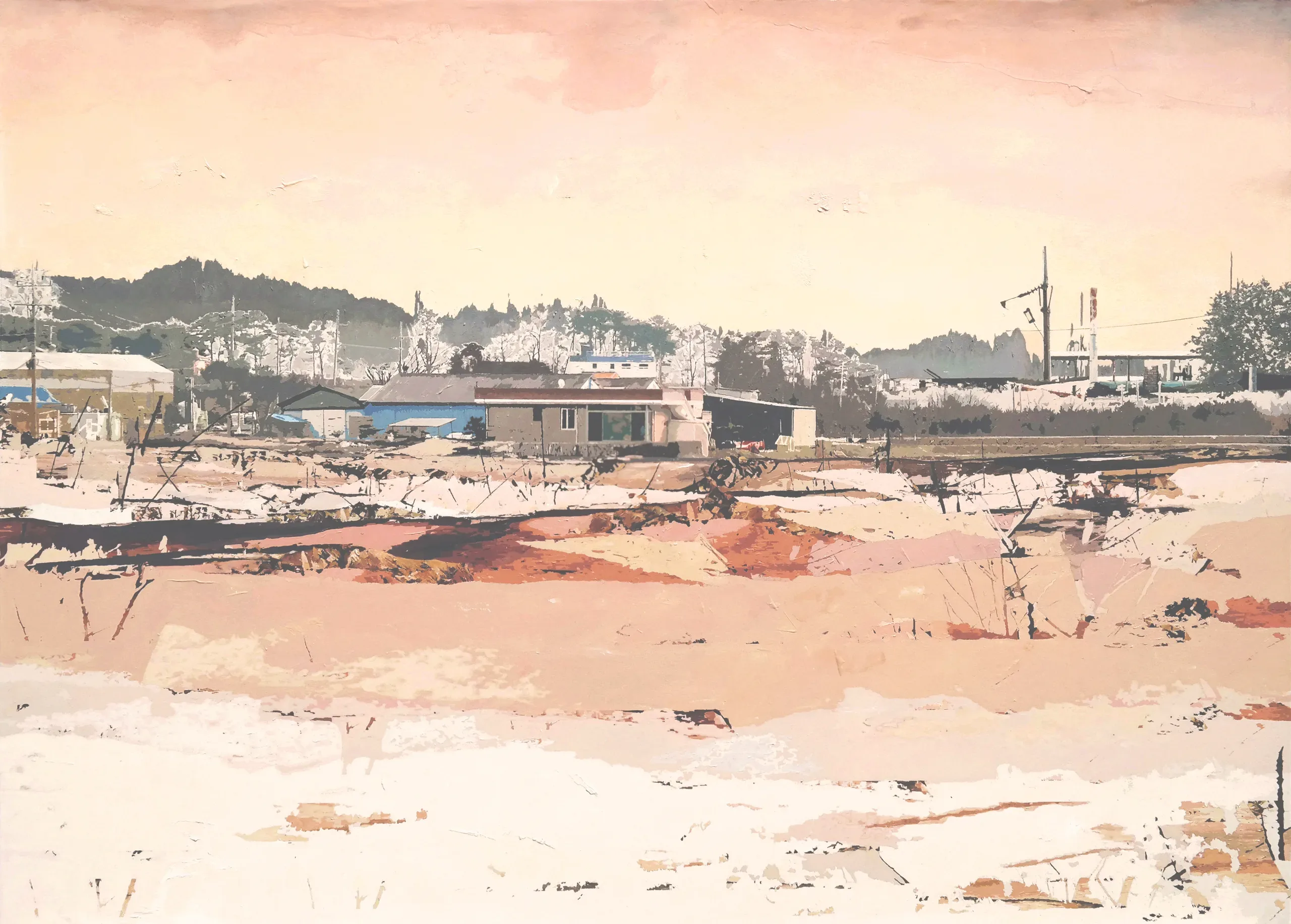 바람과 빛-142, 김규학