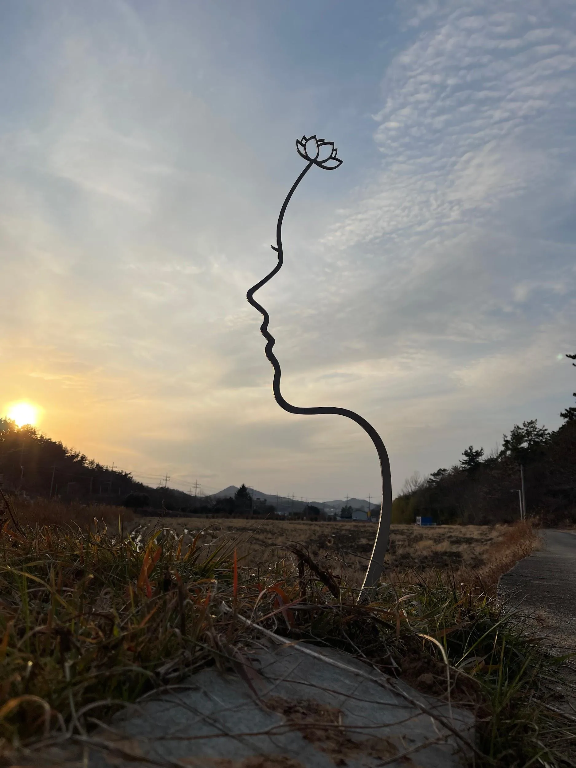 그림움이 물들면