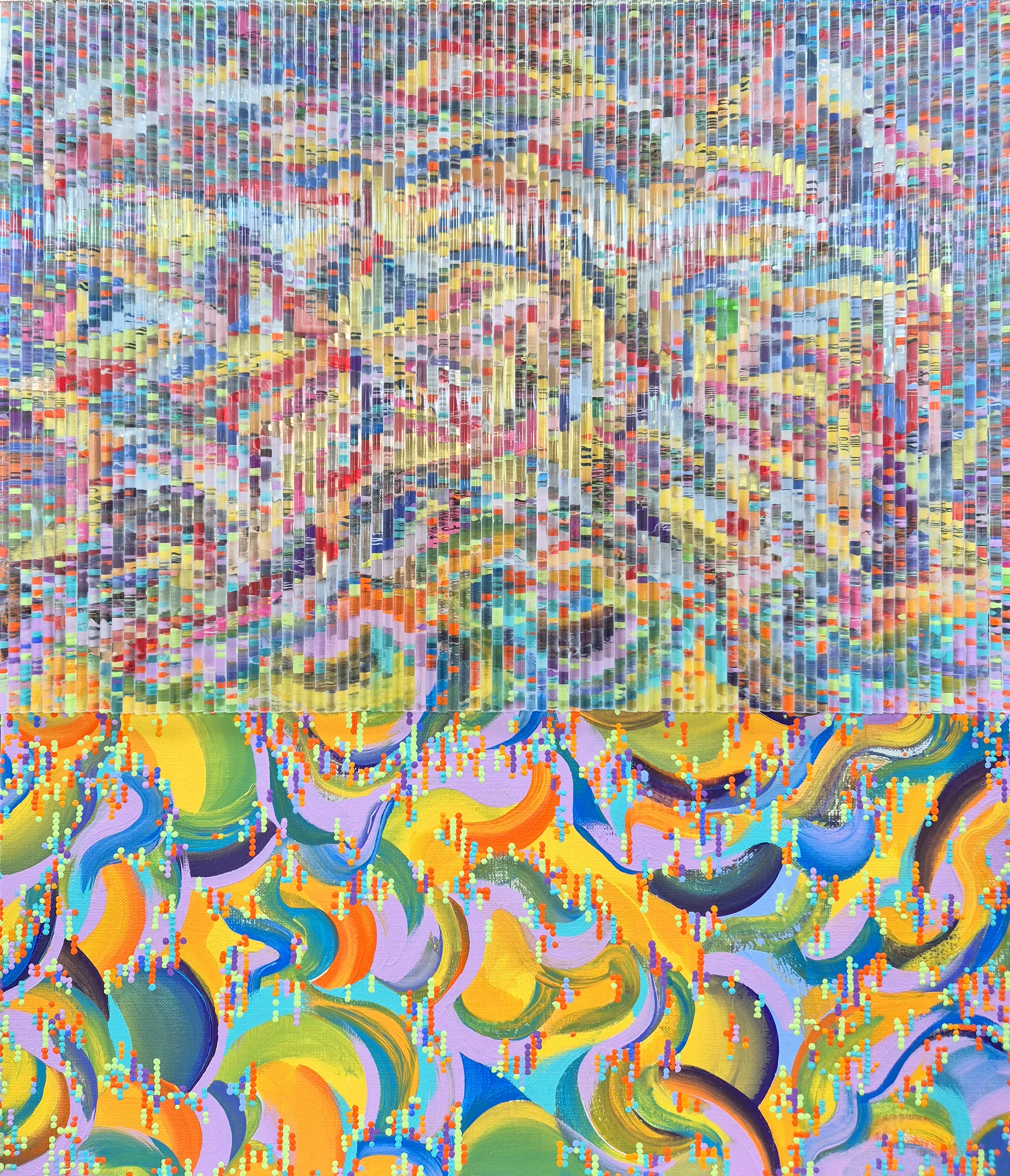 심모비, 〈9407 SIM_Visibility〉, 2025