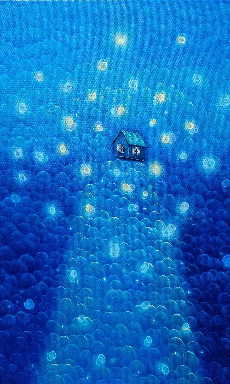 꿈의 안식처 Dream heaven - 윤겸