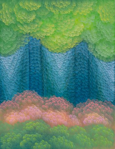 Green fortress(2) - 윤겸