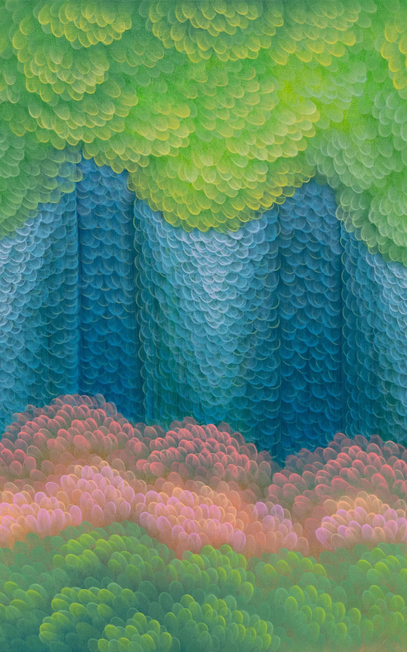 Green fortress(2) - 윤겸