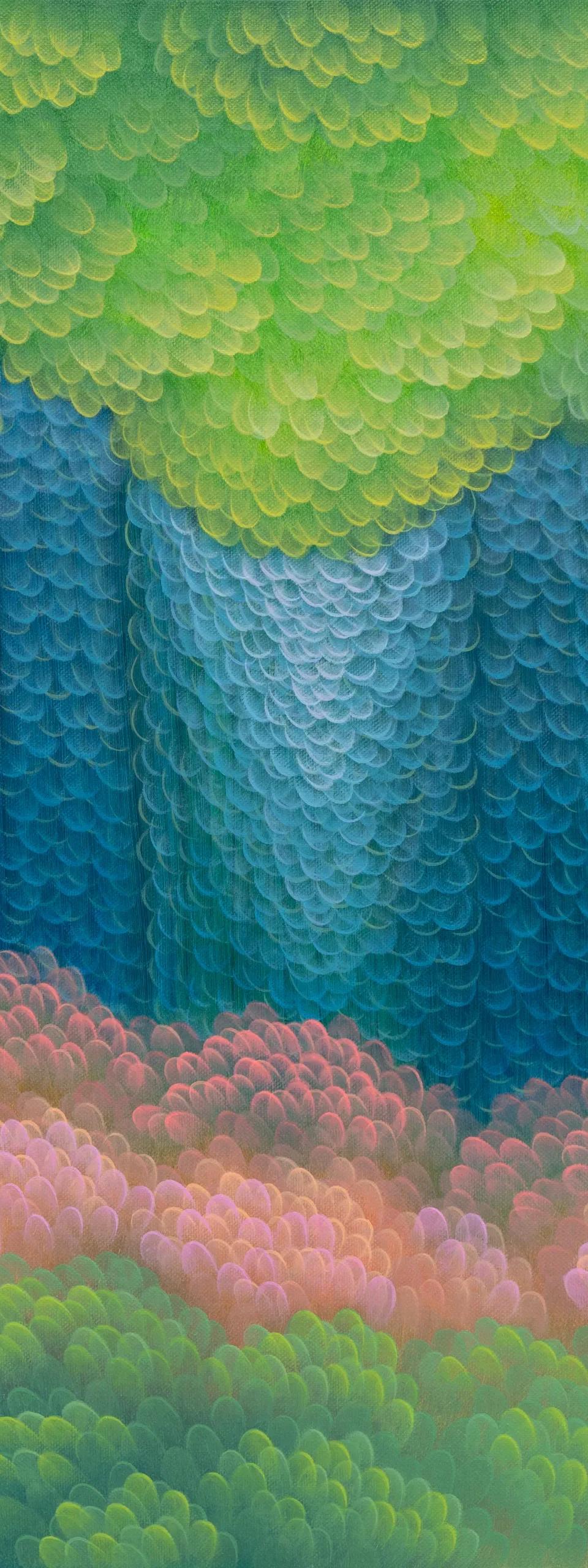 Green fortress(2) - 윤겸