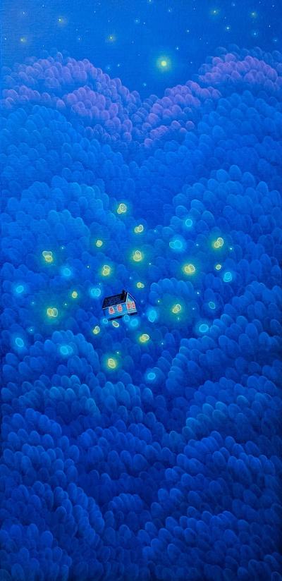 꿈의 안식처 Dream heaven - 윤겸