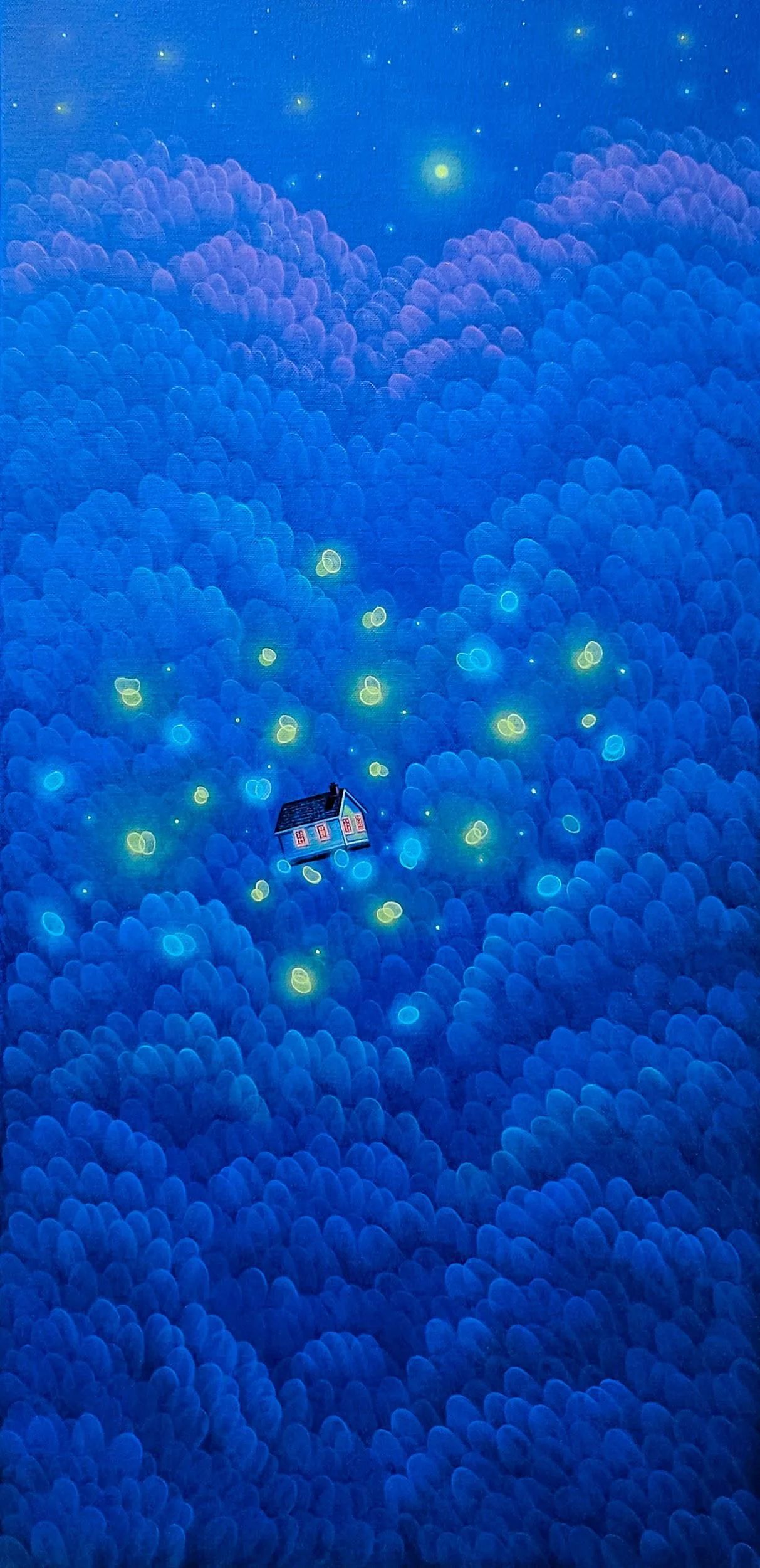 꿈의 안식처 Dream heaven - 윤겸