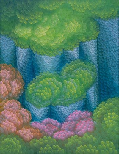 Green fortress - 윤겸