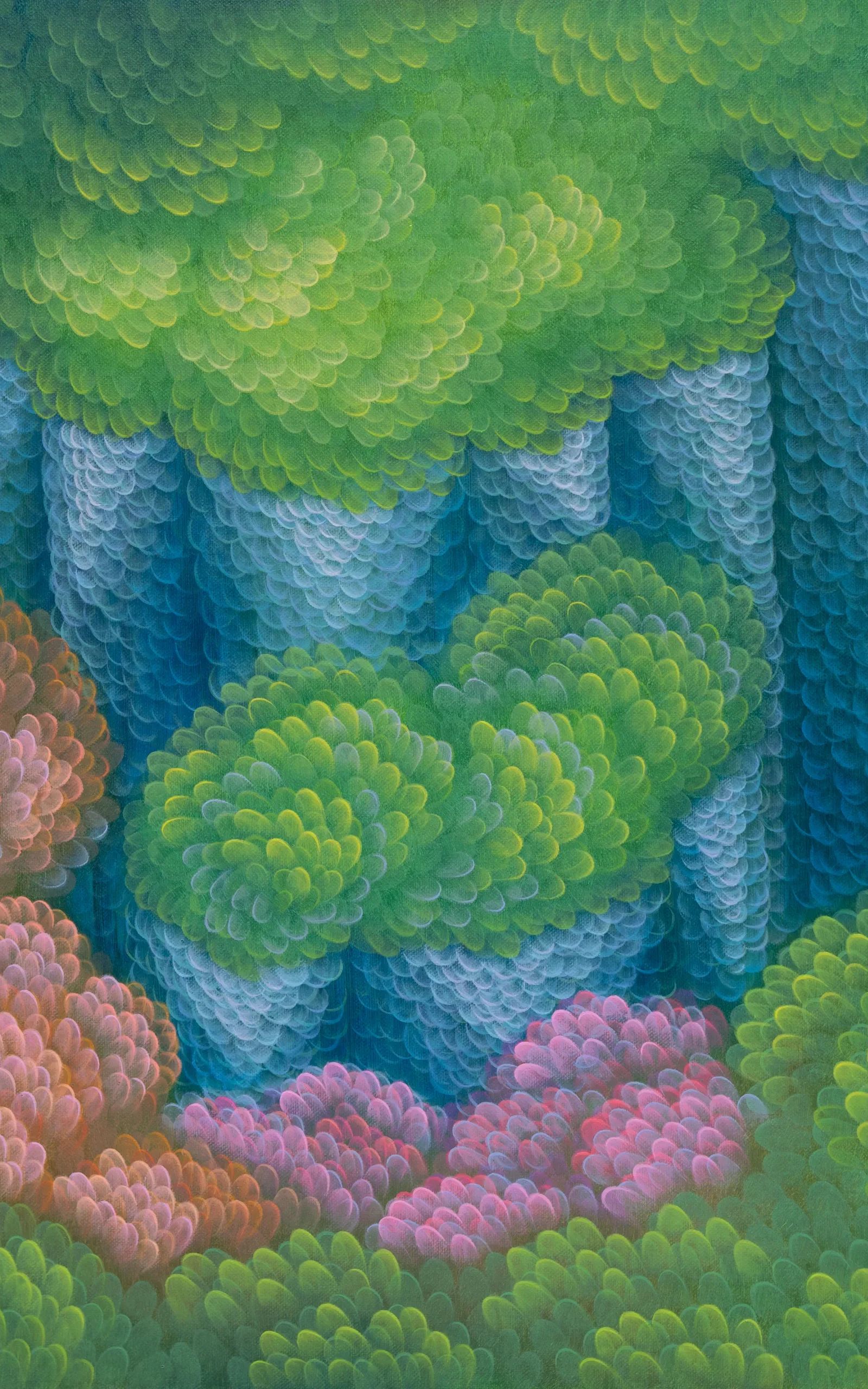 Green fortress - 윤겸