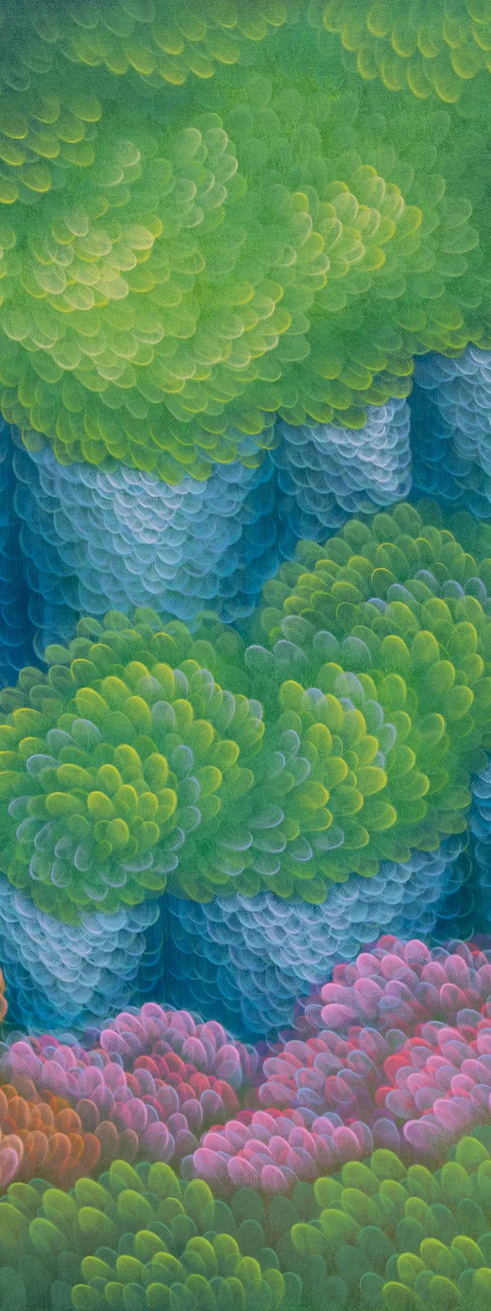 Green fortress - 윤겸