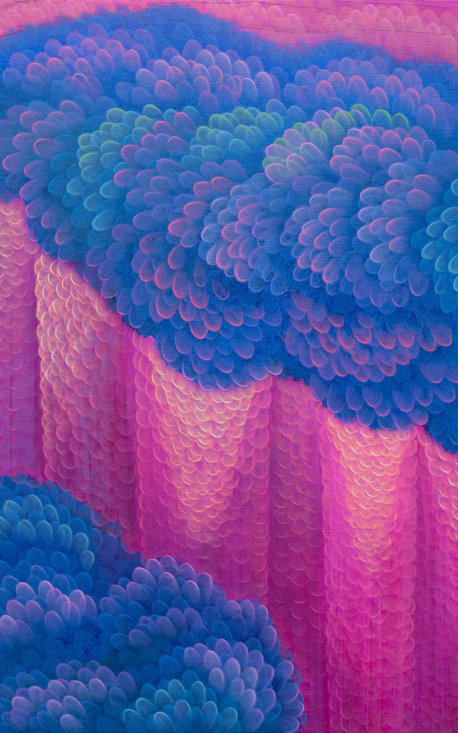 Pink fortress - 윤겸