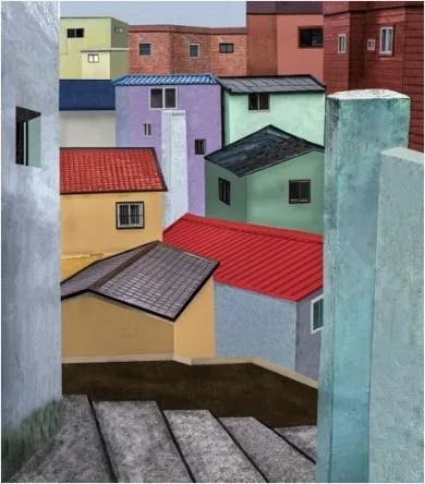 언덕위의 집 - 손은영