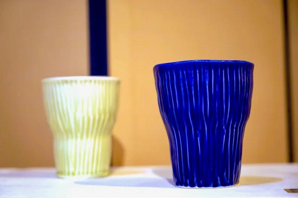 보리술잔 - 이동구