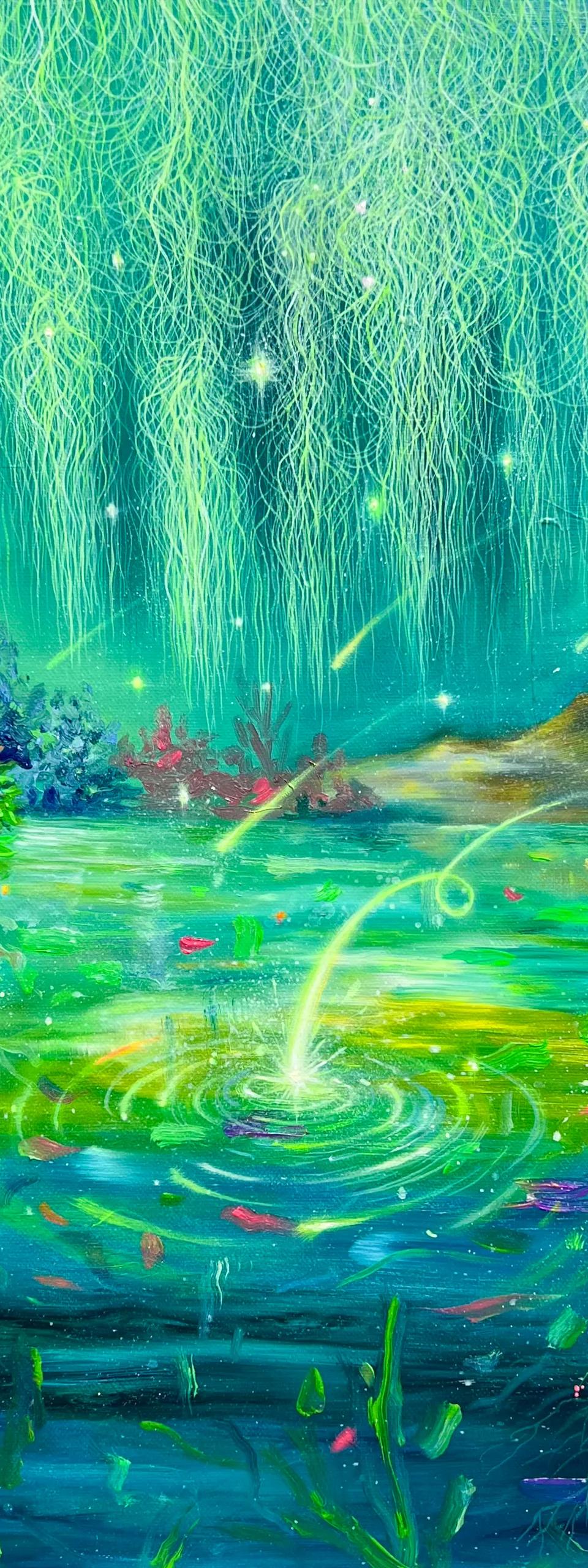 염원의 안식처 - 이유지