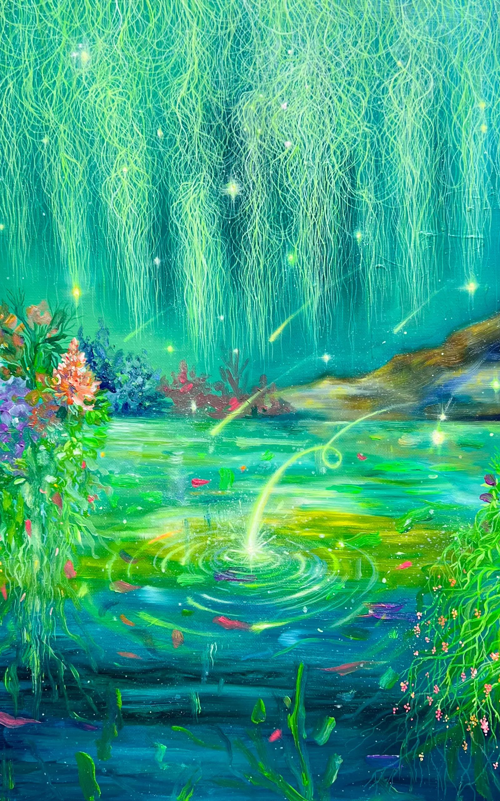 염원의 안식처 - 이유지