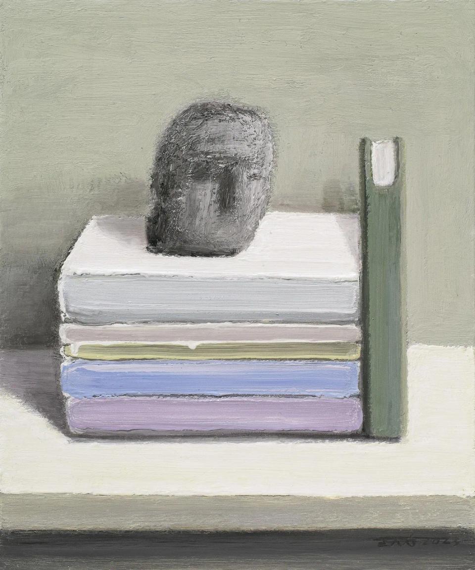 책의 무게 - 류준화