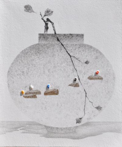 Yugong Yishan-1907 - Kim Dongseok