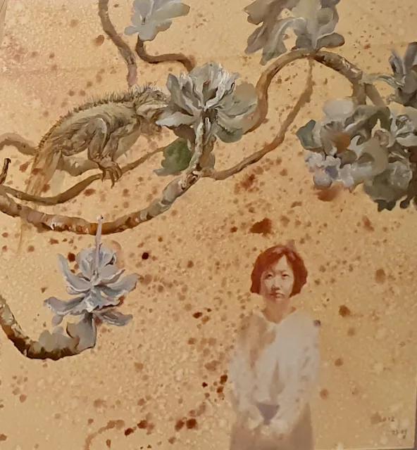 이동식 정원 69-사라지는 3 - 고자영