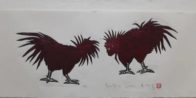 Red Rooster - Ryu Yeonbok