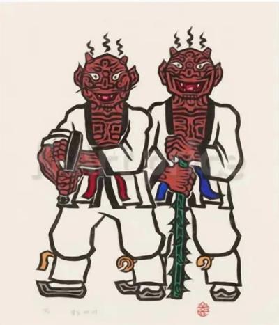 Daytime Goblin - O Yun