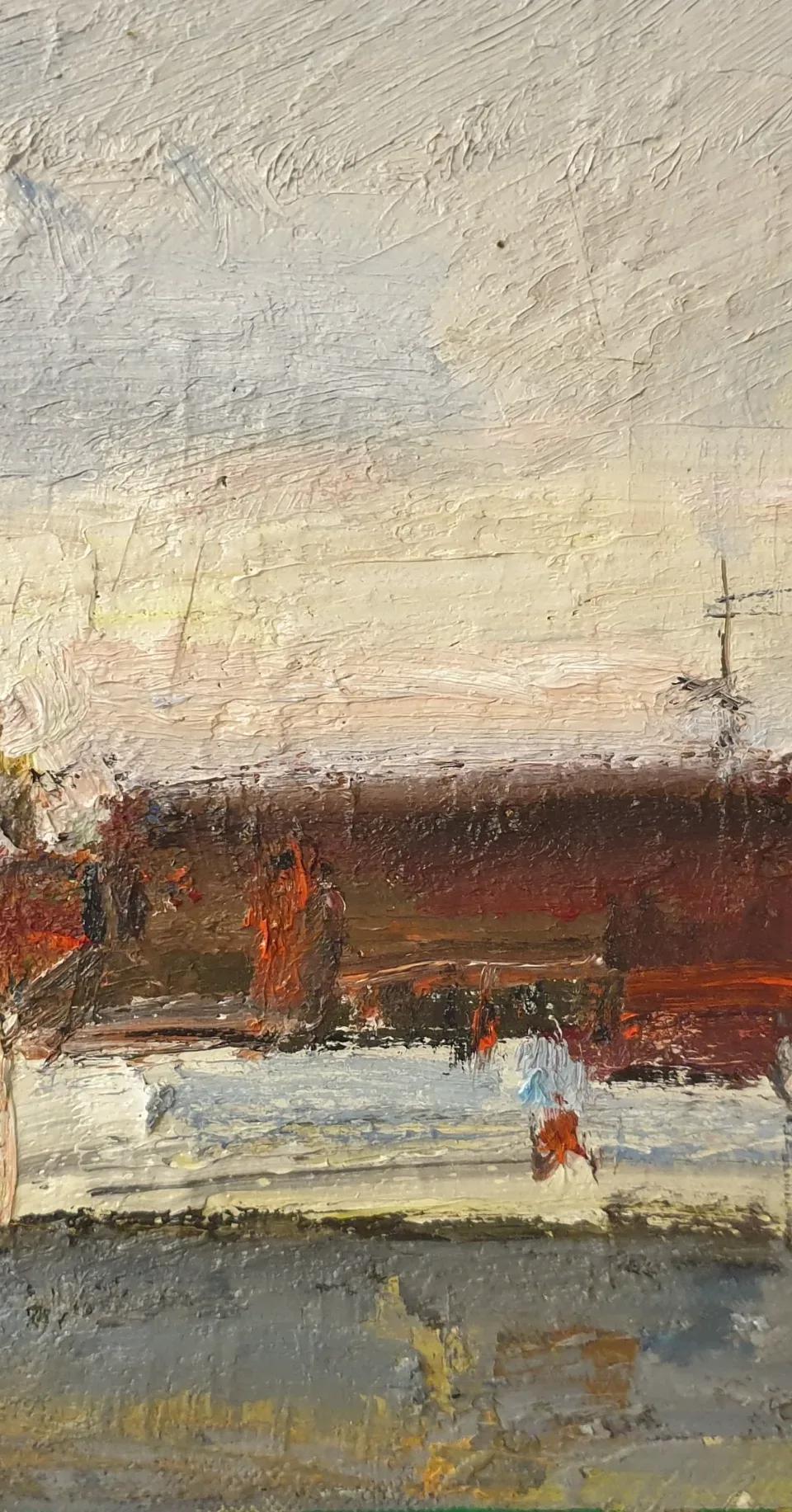 강쟁정미소 - 박성완