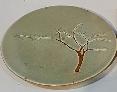 순 돋는 나무 - 김지영