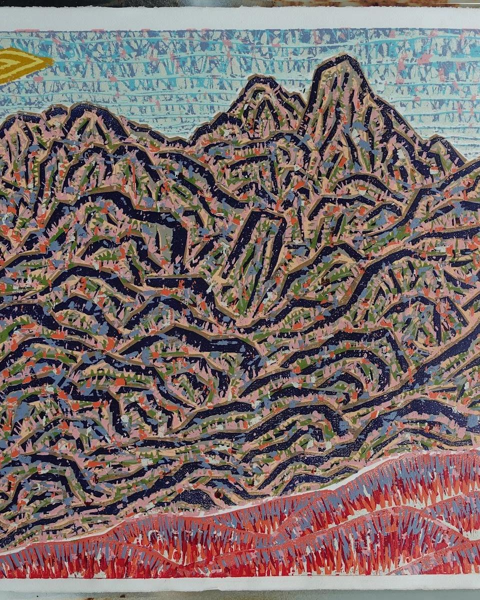 북한산 2025 - 이윤엽