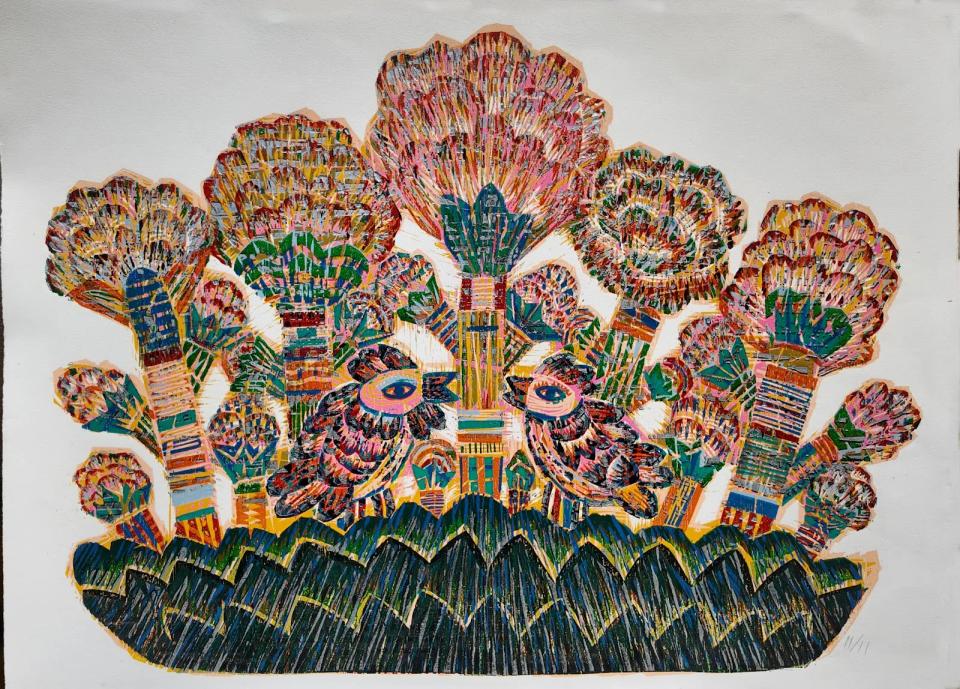 행복한 나날 2020 - 이윤엽