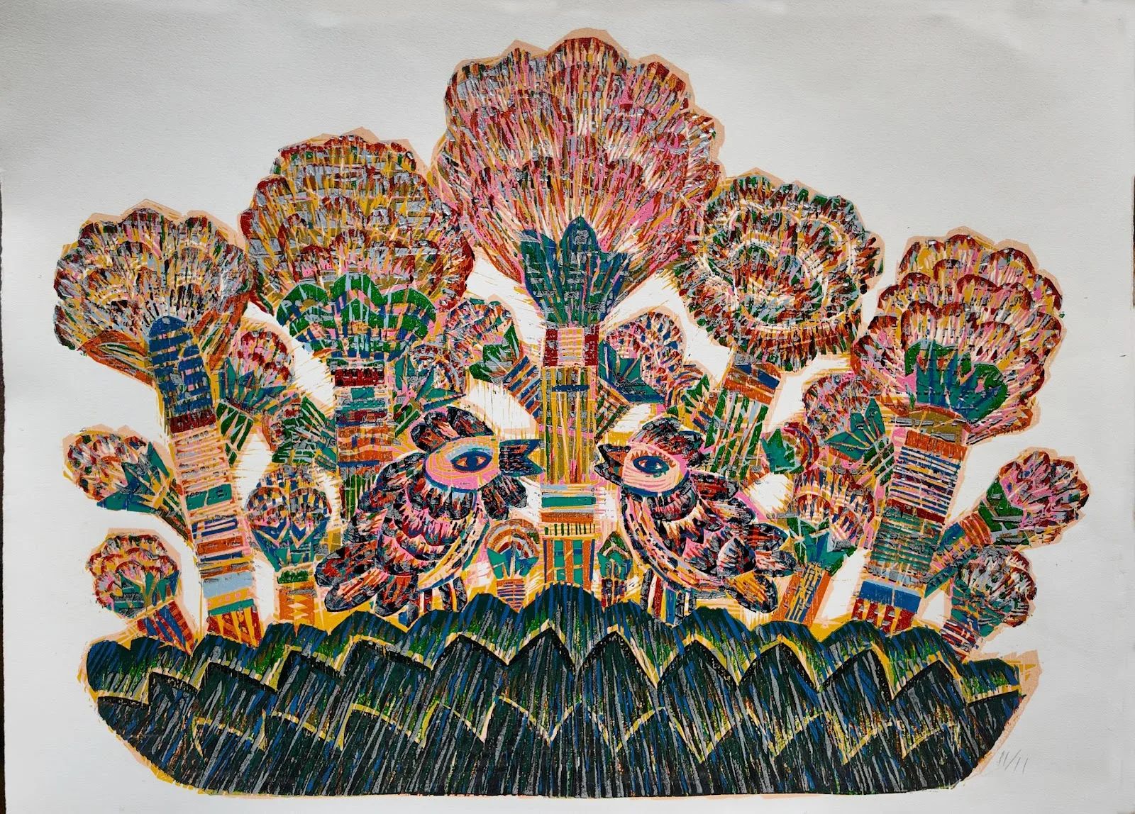 행복한 나날 2020 - 이윤엽