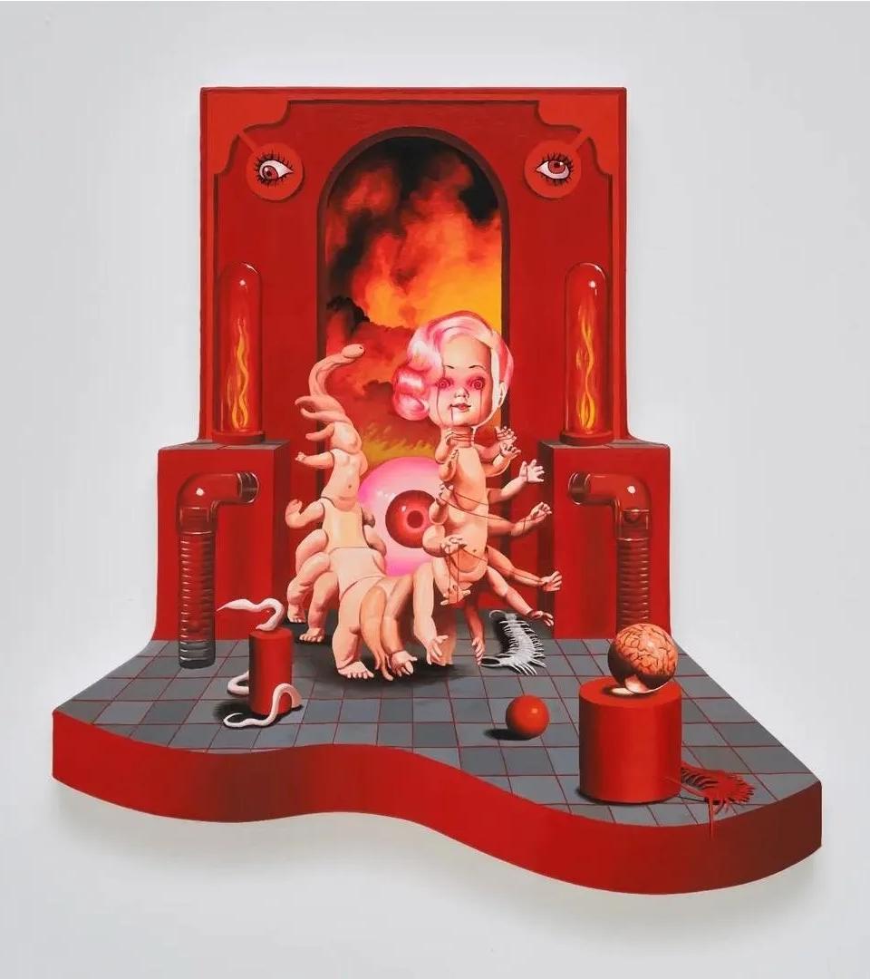 지옥의 문 - Salnus