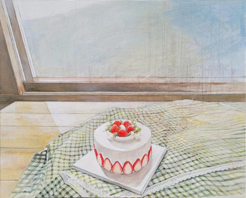 공간에 마음을 놓다 - 서금앵