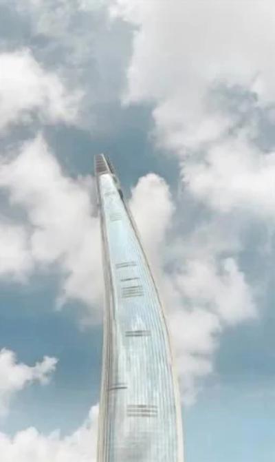 From the Trajectory of Curvilinear Motion: Lotte World Tower 230817 - Ra Inseok