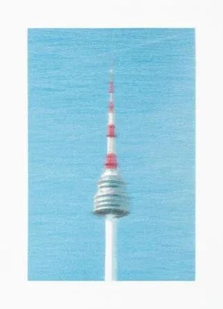 서울타워로부터 - 라인석