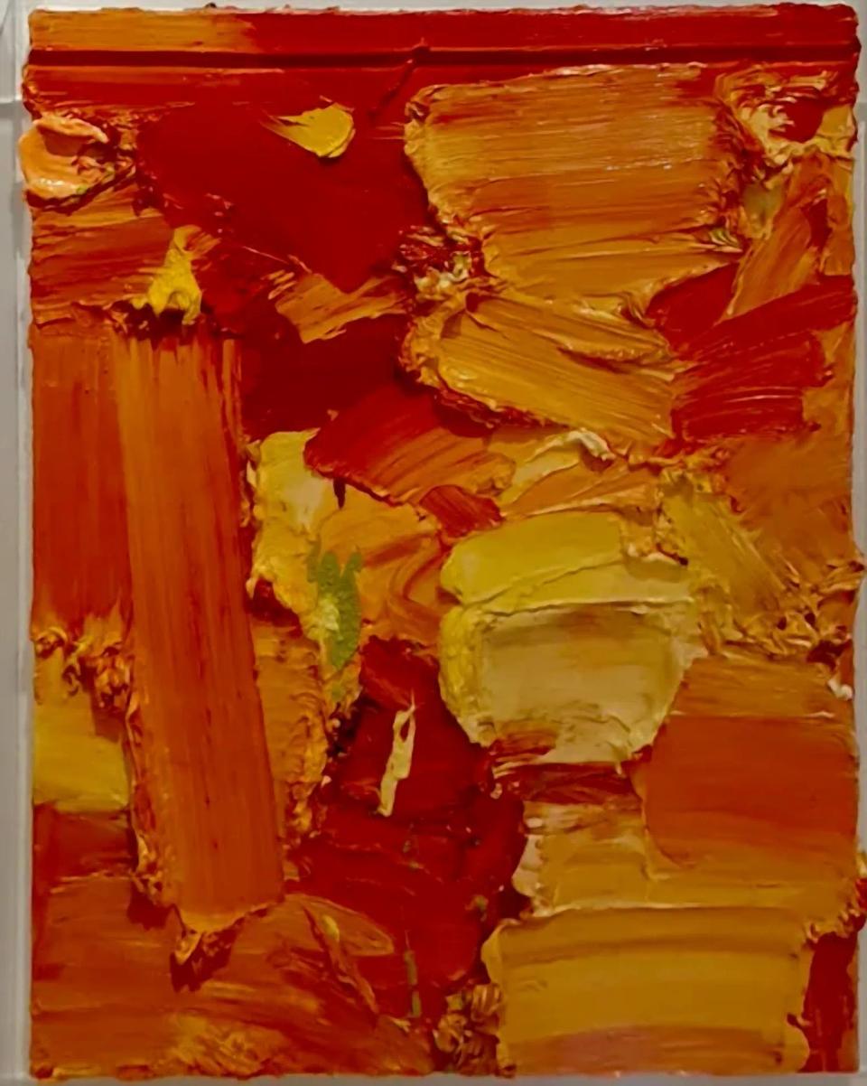 Middle ground, Oil on canvas - 정재철