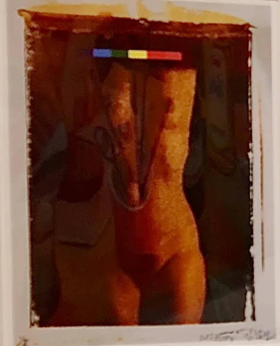 누드, 1/5 프린트 - 김남진