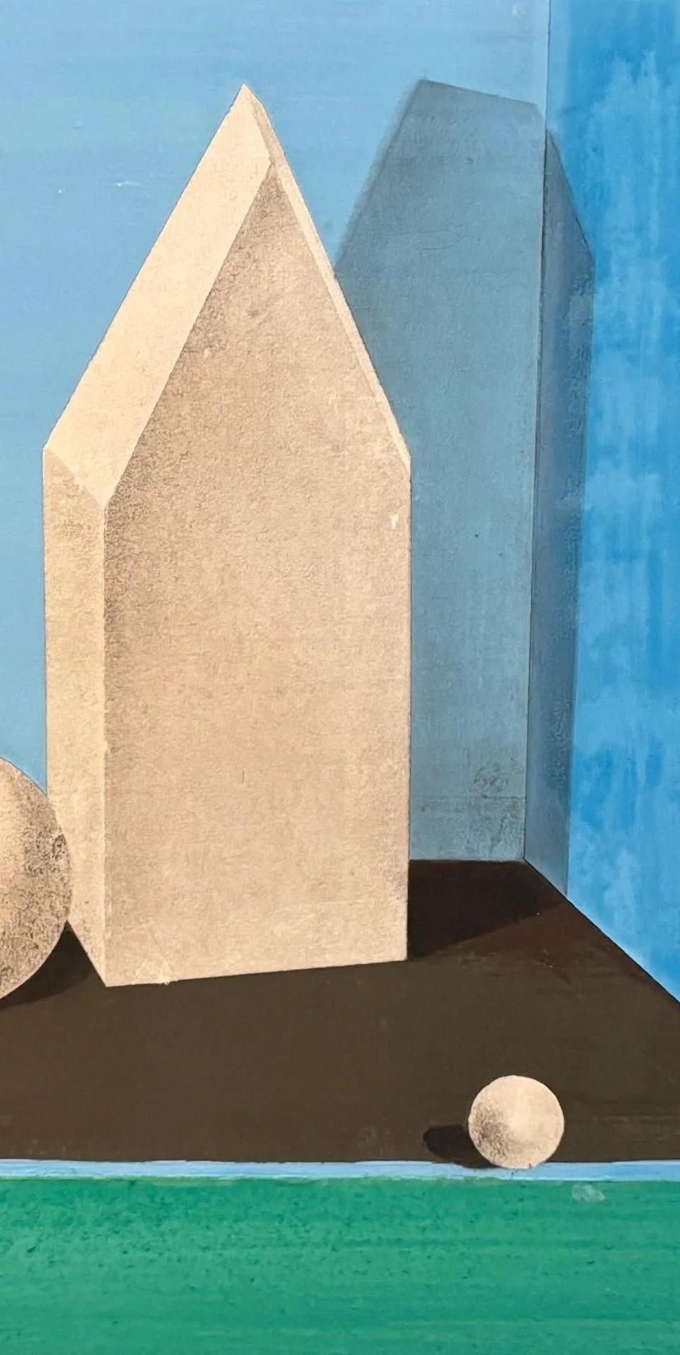 마음의 형태 #1 - 정서온