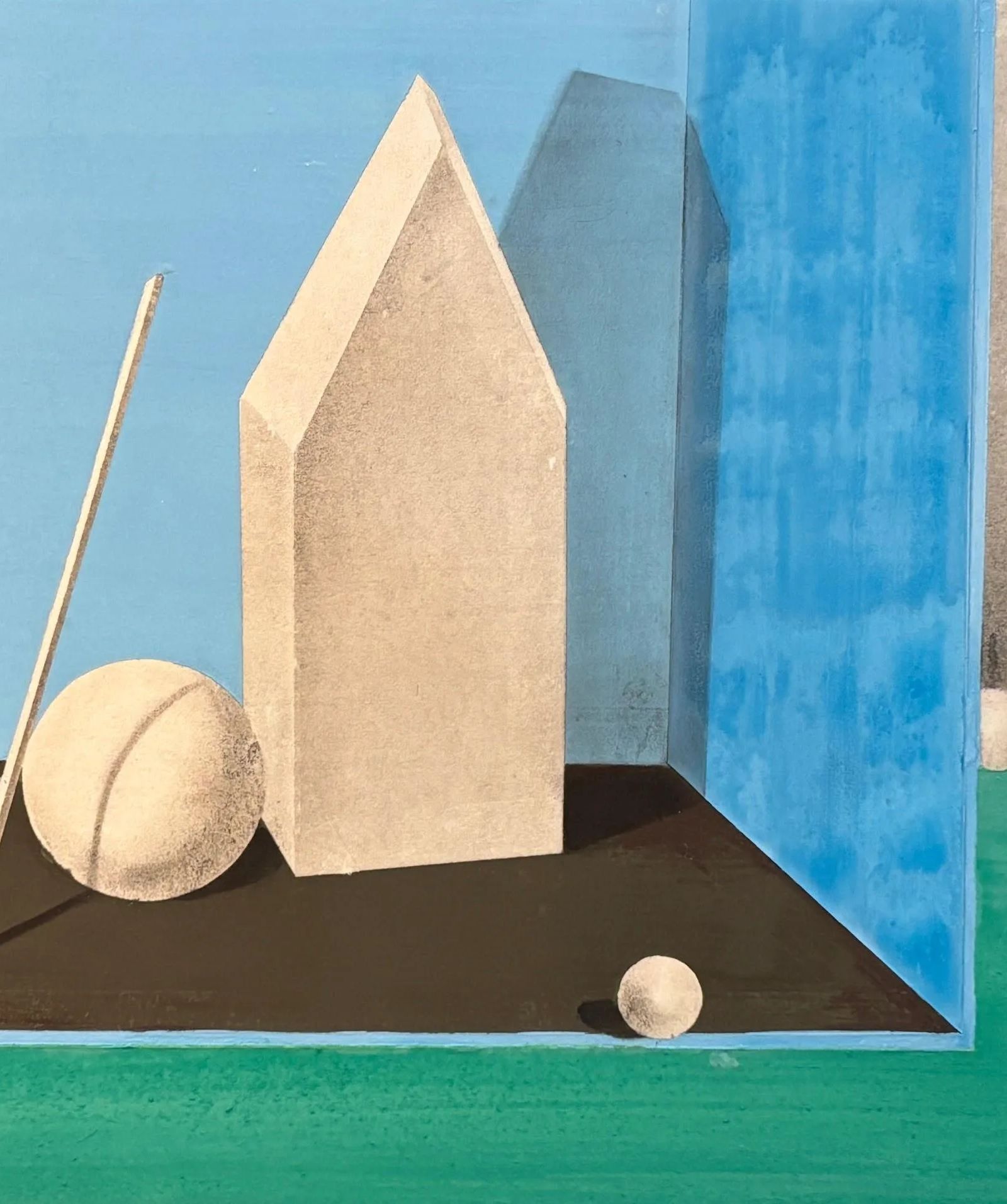 마음의 형태 #1 - 정서온