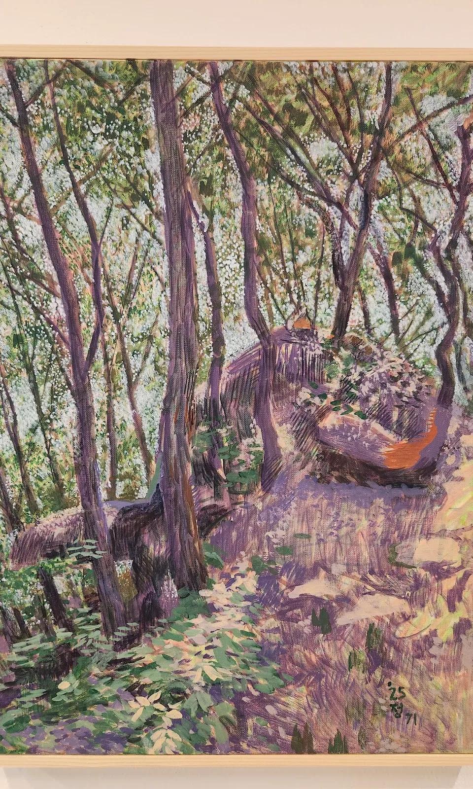 속리산 돌거북 - 민정기