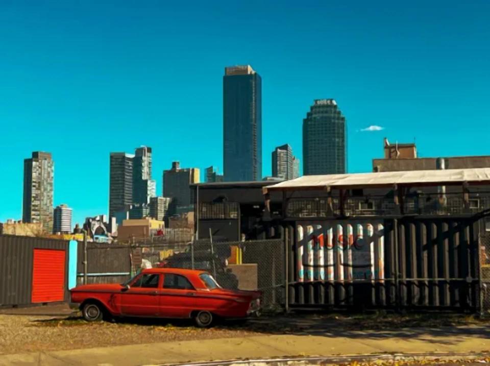 Authentic City, Pigment print - 안소현