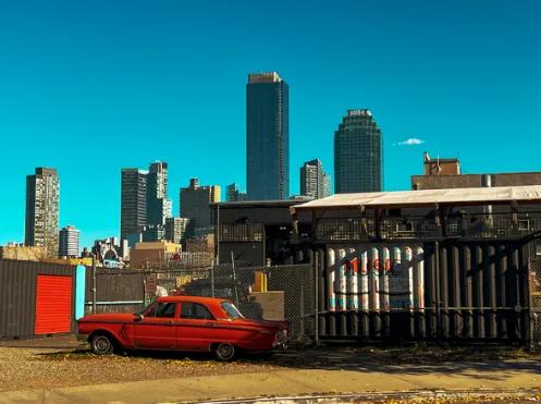 Authentic City - 안소현