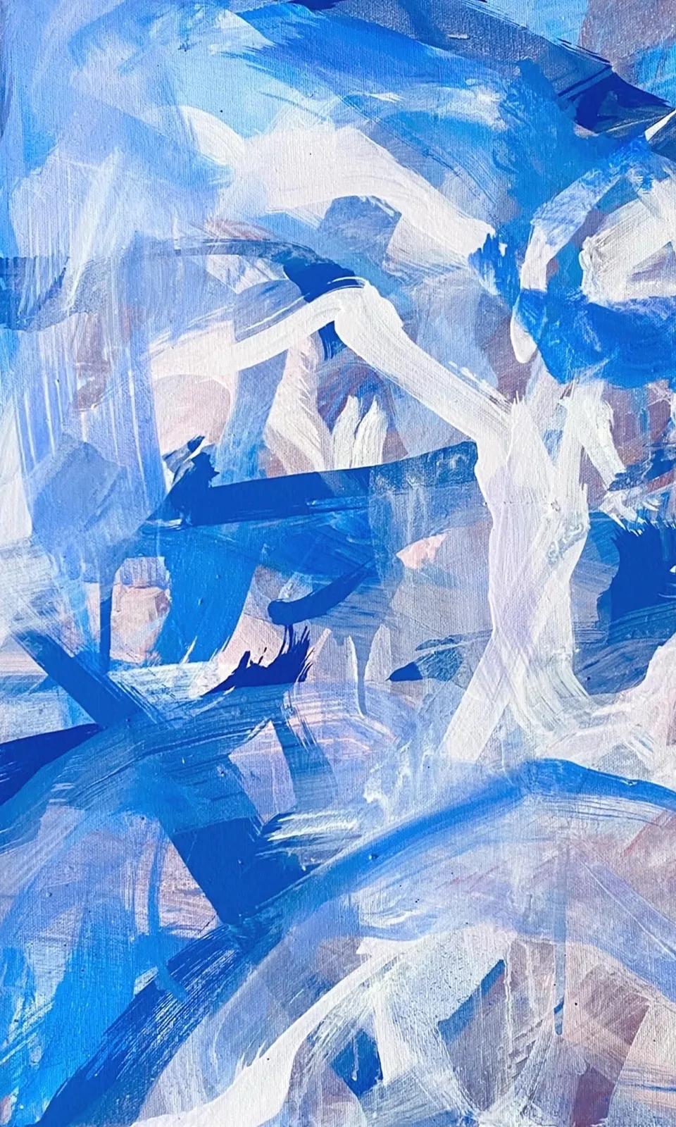 Scattered lights 2 - 김레이시