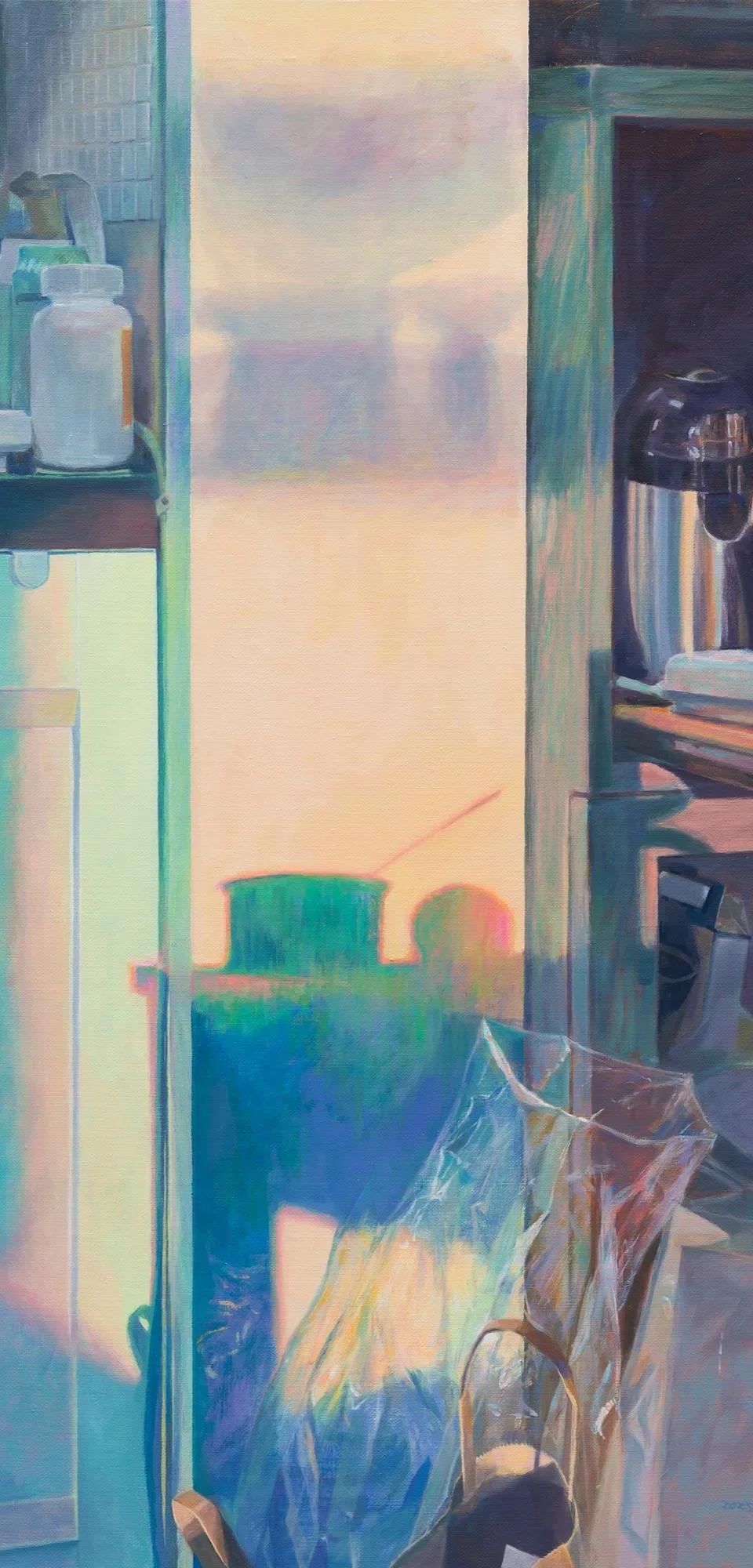 빛이 지나간 자리3 pm7h1m - 정연수