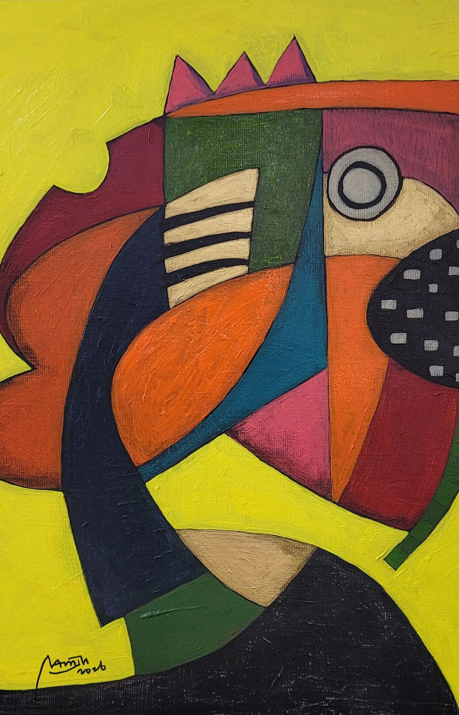 인생, 그 헛헛함에 대하여 - 남진현