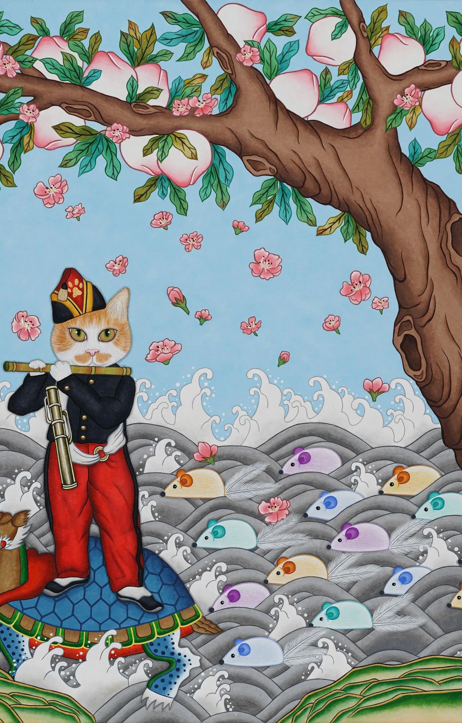 피리부는 코난 - 이문형