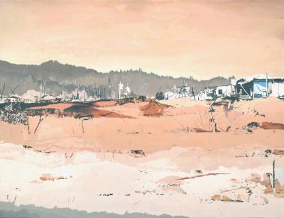 Wind and Light-60 - Kim Gyuhak