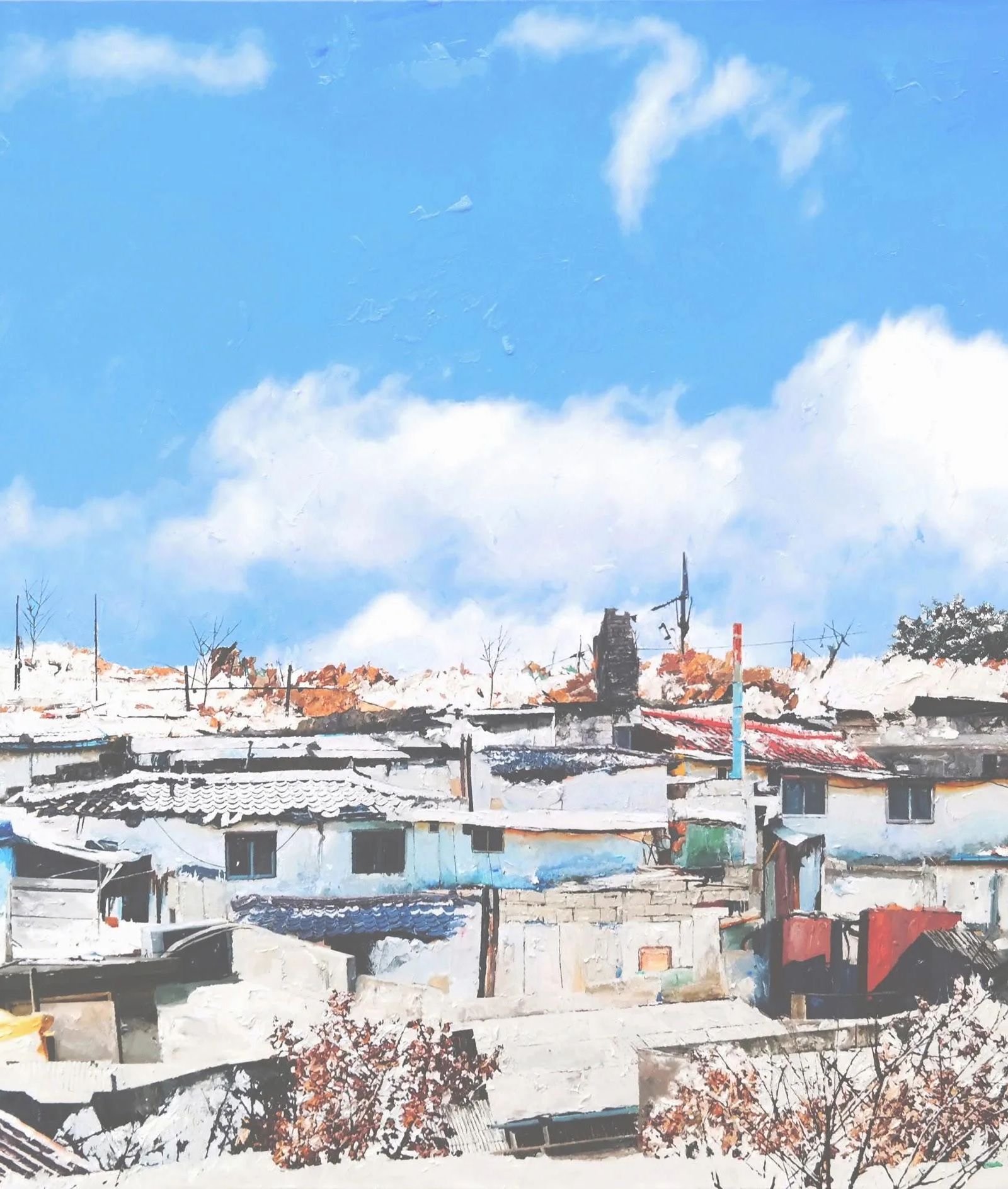 바람과 빛-62 - 김규학