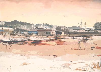 Wind and Light-142 - Kim Gyuhak