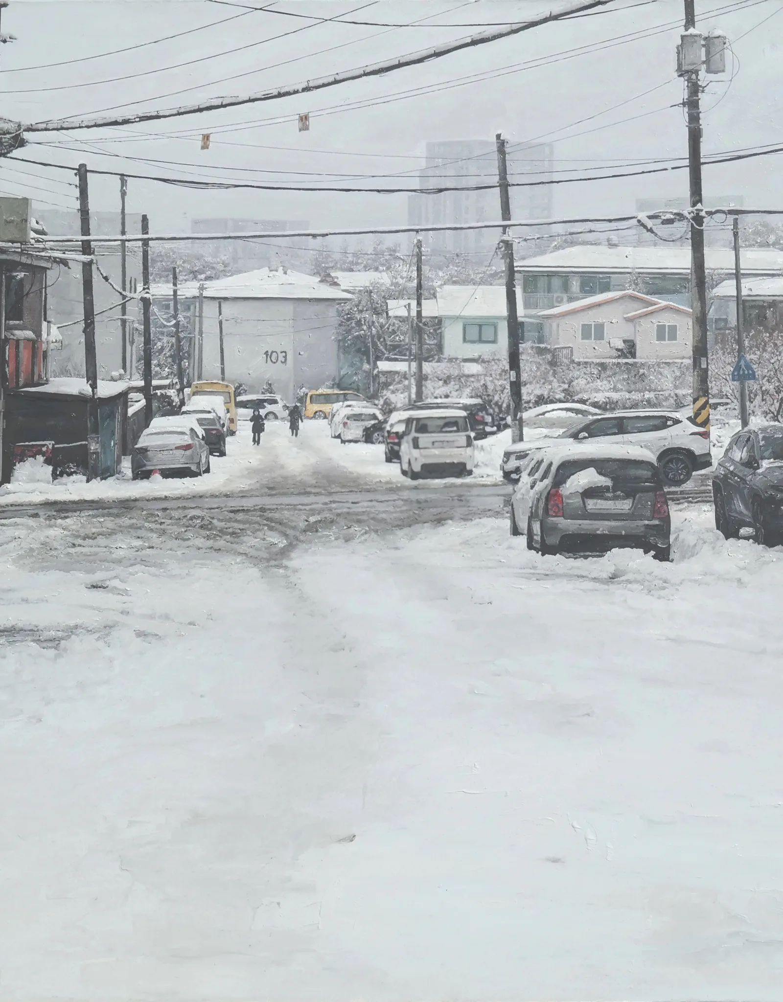 바람과 빛-127 - 김규학